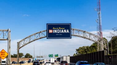 Surface Transportation News: Indiana takes the lead on Interstate tolling